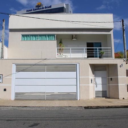 Villa Casa Rainha Da Paz Aparecida  Exterior foto