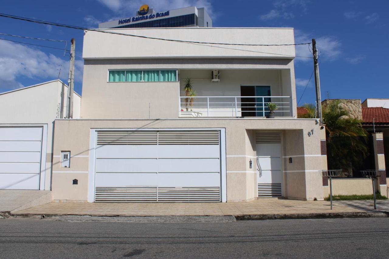 Villa Casa Rainha Da Paz Aparecida  Exterior foto